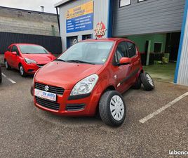 SUZUKI SPLASH 1.3 DDIS 75CH/ GLS / 1ERE MAIN
