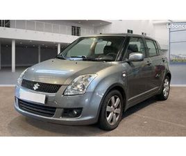 SUZUKI SWIFT (3) 1.3 DDIS 75CV GLX 51260 KMS RÉVISÉE GARANTIE