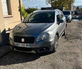 SUZUKI SX4 S-CROSS 1.6