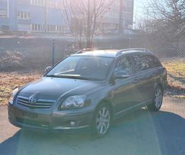 AVENSIS 2.2D-4 D CLEANP. LINEA SOL PREM.