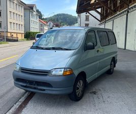 HIACE 2.7 GL WAGON
