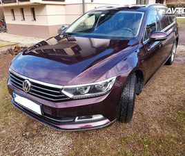 VOLKSWAGEN PASSAT VARIANT 2.0 TDI BMT HIGHLINE 110KW