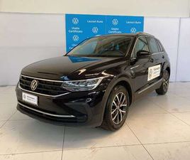 VOLKSWAGEN TIGUAN 1.5 TSI ACT LIFE