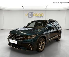 TIGUAN 1.4 EHYBRID 245CH DSG6