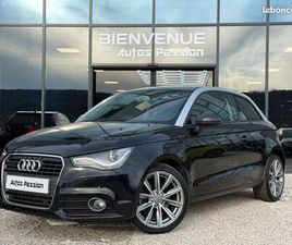 AUDI A1 1.4 TFSI 122 AMBITION LUXE S TRONIC. 1ERE MAIN. 45 000KMS