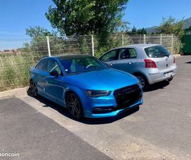 AUDI A3 BERLINE