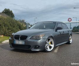 BMW 550I E60