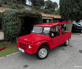CITROEN MEHARI MÉHARI