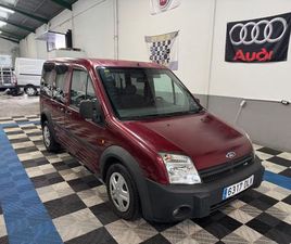 FORD - TOURNEO CONNECT 1.8 TDCI