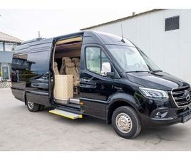 MERCEDES - SPRINTER 319, 419, 519