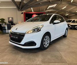 PEUGEOT 208 PEUGEOT 208 1.6 BLUEHDI - 75 BERLINE ACTIVE PHASE 2 / GARANTIE 12 MOIS
