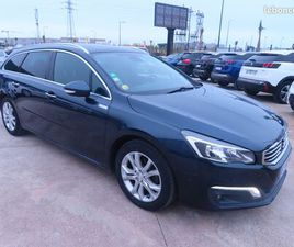 PEUGEOT 508 2.0 BLUE HDI TURBO