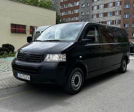 VOLKSWAGEN CARAVELLE VOLKSWAGEN CARAVELLE NIELISZ • OLX.PL