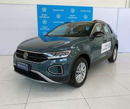 VOLKSWAGEN T-ROC 2.0 TDI SCR 150 CV DSG LIFE