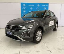 VOLKSWAGEN T-ROC 2.0 TDI SCR 150 CV DSG LIFE