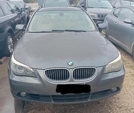 BMW 530 XDRIVE STATION WAGON FUTURA