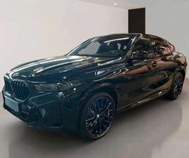 X6 XDRIVE30D MHEV MSPORT