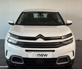 CITROEN C5 AIRCROSS CITROËN C5 AIRCROSS PURETECH 130 S&S BVM6 LIVE
