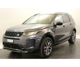 LAND ROVER DISCOVERY SPORT 1.5 T 300E DYNAMIC SE