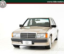 MERCEDES-BENZ 190E 2.3 16V * BOOK SERVICE * 113.00