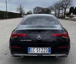 MERCEDES-BENZ CLA 200