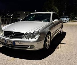MERCEDES CLK CLK 270 MERCEDES CLK 270 CDI - 2006