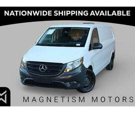 MERCEDES METRIS PASSENGER VAN USED 2020 MERCEDES-BENZ METRIS BASE