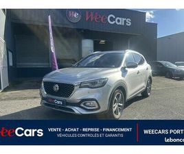 MG MOTOR EHS 1.5 T-GDI 258H 160 PHEV HYBRID 16.6KWH LUXURY BVA