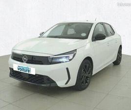 OPEL CORSA 1.2 TURBO 100 CH BVA8