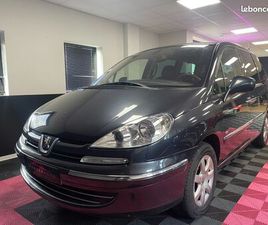 PEUGEOT 807 2.0 HDI 135CH FAP STYLE