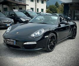 PORSCHE BOXSTER S 3.4 24V BLACK EDITION - NUMERATA
