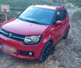 SUZUKI IGNIS PRIVILÈGE
