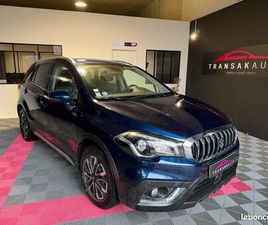 SUZUKI S-CROSS 1.4 BOOSTERJET ALLGRIP AUTO STYLE