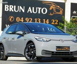 VOLKSWAGEN ID.3 204 CH PRO PERFORMANCE ACTIVE