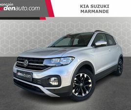 VOLKSWAGEN T-CROSS 1.0 TSI 110 START/STOP DSG7 LIFE PLUS