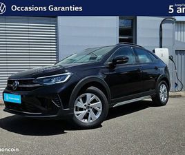 VOLKSWAGEN TAIGO 1.0 TSI 116 DSG7 LIFE