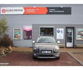 CITROEN C4 CACTUS CITROEN C4 CACTUS 1.2 110 RIP CURL S&S