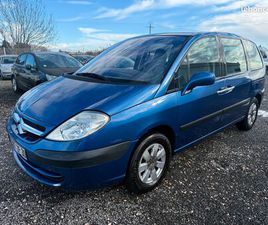 C8 2.2 HDI130 FAP PK LUXE BV6 7PL