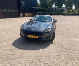 FIAT 124 SPIDER FIAT 124 SPIDER, 1.4 MULTIAIR TURBO 16V 140PK AUT.