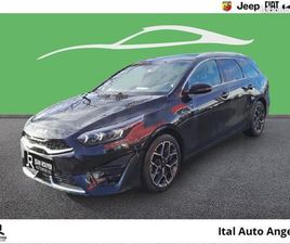 KIA CEED SW KIA CEED SW 1.5 T-GDI 160CH GT LINE PREMIUM DCT7