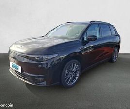 LEAPMOTOR C10 REEV 28.4 KWH - 158 KW DESIGN