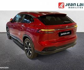 MG EHS MG EHS 1.5T PHEV 272 CH LUXURY