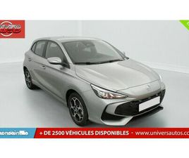 MG 3 MG3 1.5 L HYBRID+ 195 CH COMFORT