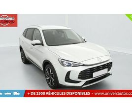 MG ZS ZS EV MG ZS 1.5 L HYBRID+ 197 CH LUXURY