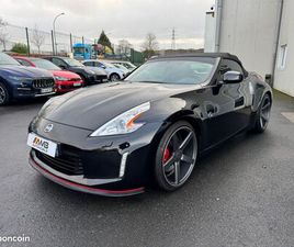 NISSAN 370Z ROADSTER 3.7 V6 328CH PACK