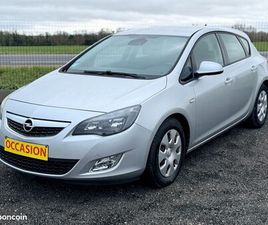 OPEL ASTRA 1.7 CDTI 110CH * COSMO PACK