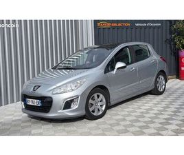 PEUGEOT 308 ALLURE 1.6 E-HDI 112CV