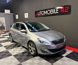 PEUGEOT 308 PEUGEOT 308 LL 1.6 E-HDI 115CV FÉLINE