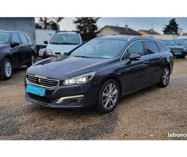 PEUGEOT 508 SW PEUGEOT 508 SW 2.0 BLUEHDI 150CH - GT LINE