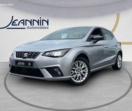 SEAT IBIZA 1.0 TSI 95 CH S/S BVM5 XCELLENCE